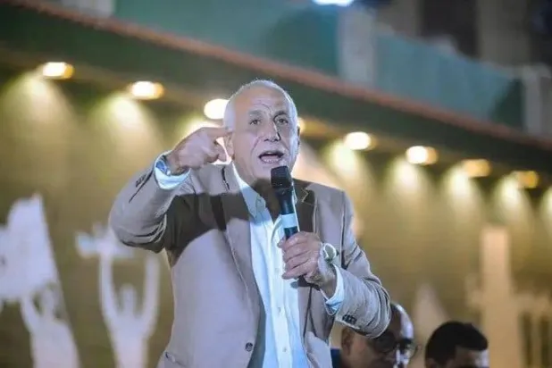 حسين لبيب رئيس نادي الزمالك (نادي الزمالك)