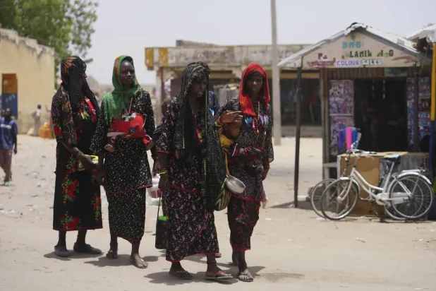Nijerya'nın orta kesimindeki Benue eyaletinde düzenlenen dört ayrı saldırıda 23 kişi öldü (AP)