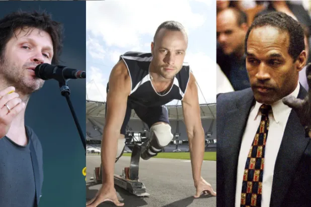 مشاهير تلطَّخت أيديهم بالدماء... أبرز الجرائم في سجلَّات النجوميَّة