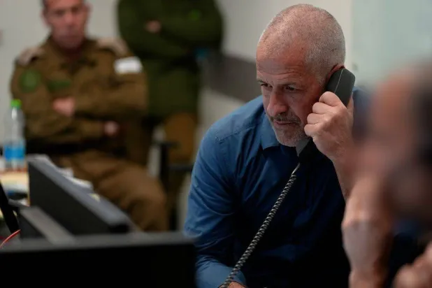 رئيس «الشاباك» رونين بار (حساب الجهاز على «لينكد إن»)