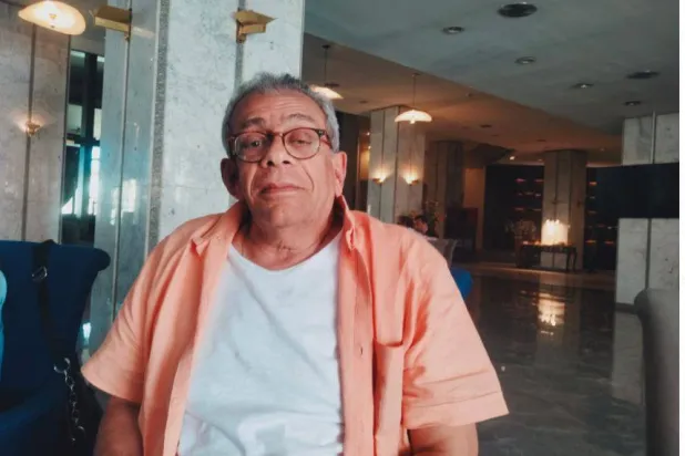 المخرج المصري يسري نصر الله (الشرق الأوسط)