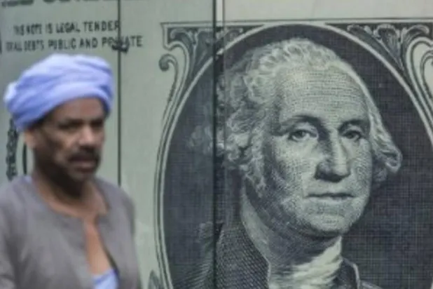 سجلت تحويلات المصريين بالخارج للدولار قفزة كبيرة العام الماضي (أ.ف.ب)