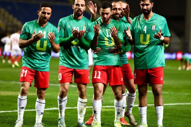 الوحدات بطلا للنسخة الـ 43 من مسابقة كأس الأردن (نادي الوحدات)