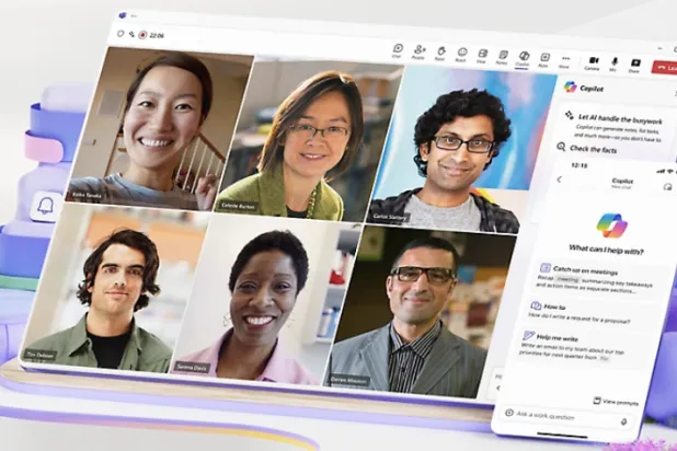 ميزة «منع لقطات الشاشة» في «تيمز» تهدف لحماية خصوصية الاجتماعات من التسريبات الرقمية (مايكروسوفت)