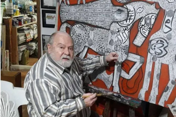 رحيل الفنان عصمت داوستاشي (وزارة الثقافة المصرية)