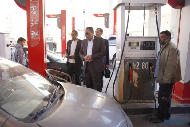 تحاليل «جودة البنزين» في مصر أثبتت وجود عينات غير مطابقة للمواصفات (وزارة التنمية المحلية)