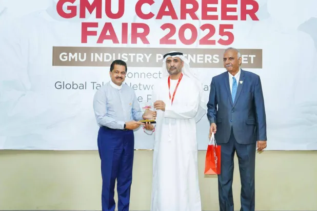 جامعة الخليج الطبية تنظّم أكبر معرض توظيفي للرعاية الصحية في 2025