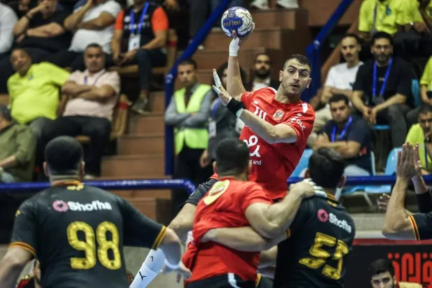 الأهلي المصري اكتسح الترجي التونسي وفاز بالسوبر الأفريقي (النادي الأهلي)