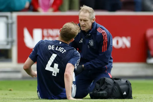 ماتيس دي ليخت (رويترز)