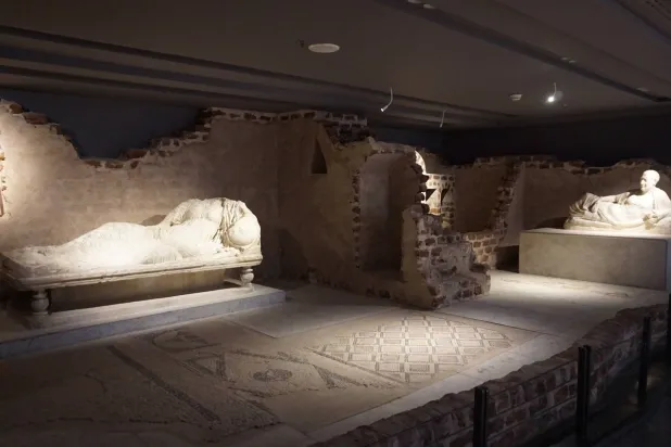 المتحف اليوناني الروماني بالإسكندرية (صفحة المتحف على فيسبوك)