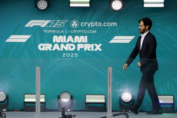 محمد بن سليم قال الشهر الماضي إنه يدرس إدخال تحسينات على القواعد (رويترز)