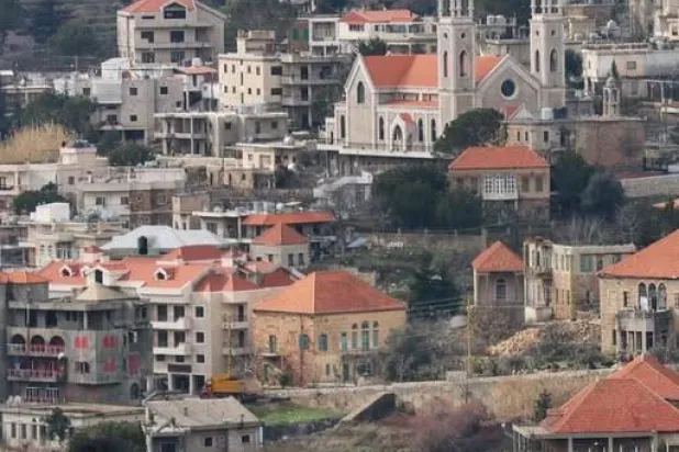 بسكنتا من المصايف الجميلة في لبنان (فيسبوك)