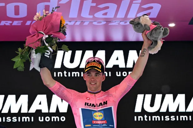 مادس بيدرسن (رويترز)