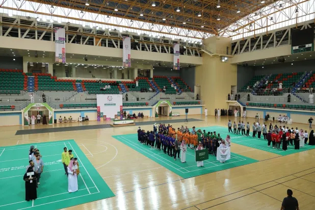 الفعالية أهميتها دعم وتمكين أصحاب الهمم (الشرق الأوسط)