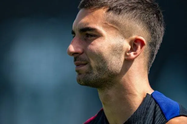 فيران توريس لن يشارك أمام إسبانيول (برشلونة)