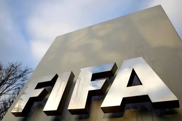 الاتحاد الدولي لكرة القدم (رويترز)
