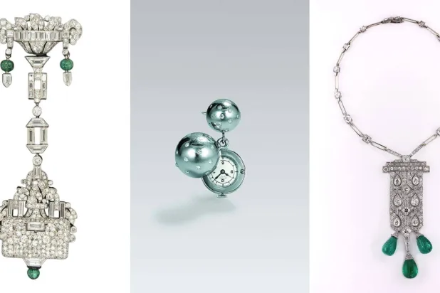 قطع تاريخية من حقبة الآرت ديكو ولا تزال تُلهم لحد الآن (خاص)