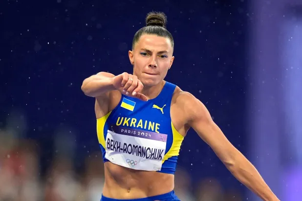 مارينا بيخ رومانشوك (أ.ب)