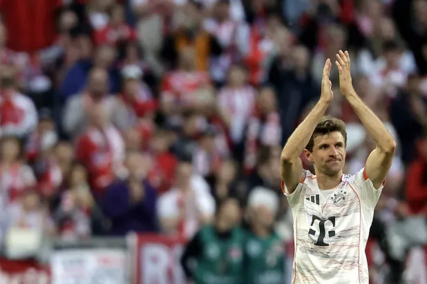 توماس مولر (إ.ب.أ)