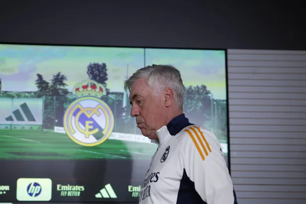 «عيوب» البرازيل تحت مجهر أنشيلوتي