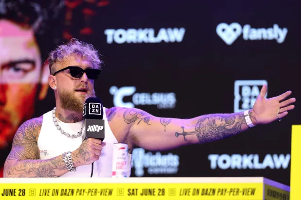 جيك بول (أ.ف.ب)