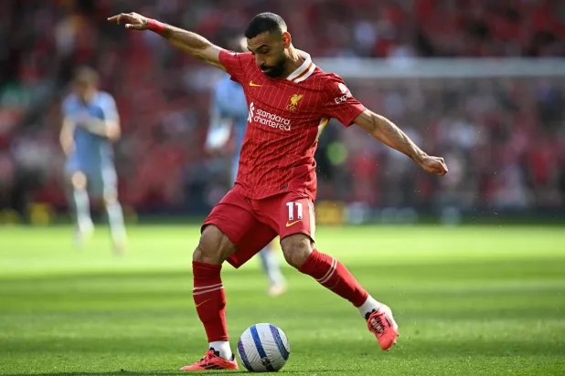 محمد صلاح (أ.ف.ب)