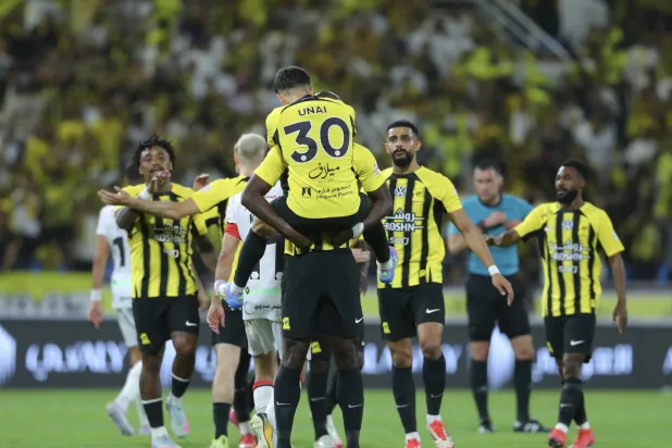 فرحة اتحادية تكررت 3 مرات في شباك الرائد (عبد العزيز النومان)