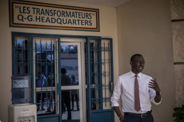 رئيس وزراء تشاد السابق سوكسي ماسرا (أ.ف.ب)