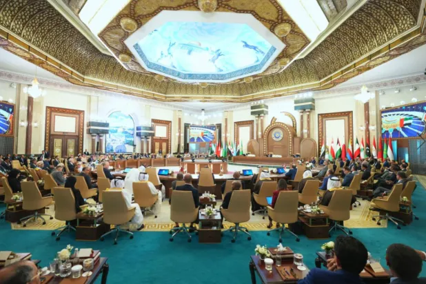  اجتماعات وزراء الخارجية العرب في بغداد (الجامعة العربية)