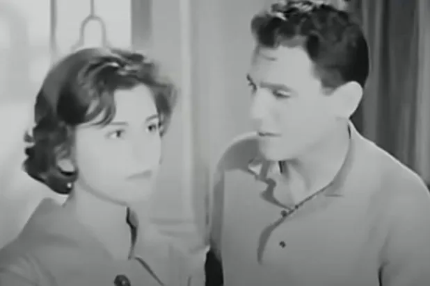 عبد الحليم حافظ وسعاد حسني في فيلم «البنات والصيف» (يوتيوب)