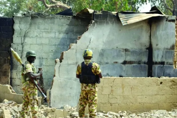 Boko Haram militanları Borno eyaletinde en az 17 balıkçı ve çiftçiyi öldürdü. (AFP)