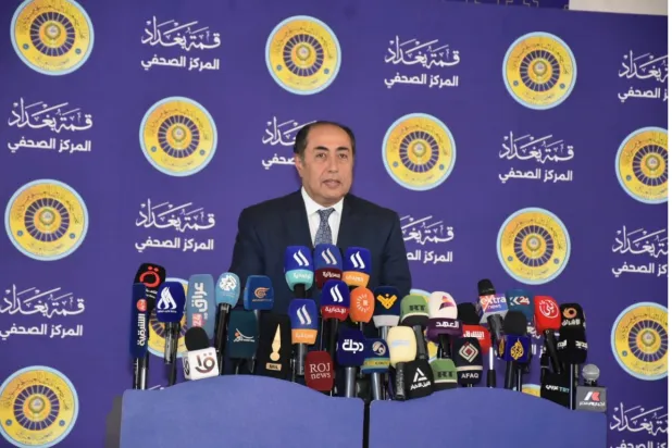 الأمين العام المساعد لجامعة الدول العربية السفير حسام زكي (الجامعة العربية)