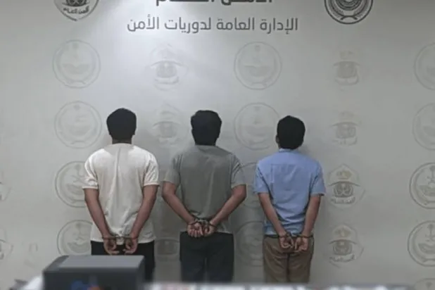 إيقاف 3 مقيمين إندونيسيين في مكة المكرمة أعلنوا عن حملات حج وهمية (الأمن العام)