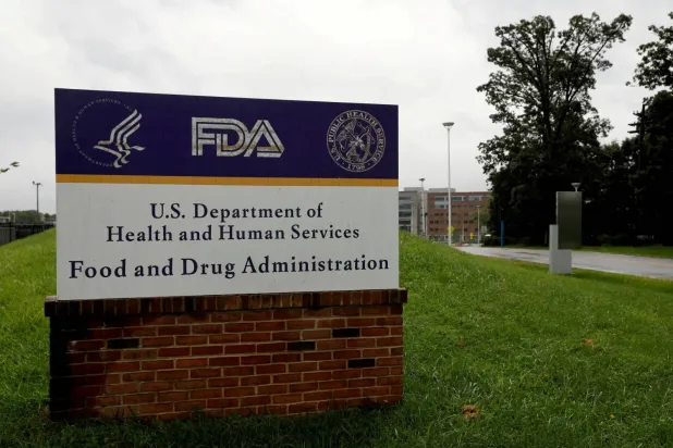  ABD Gıda ve İlaç Dairesi'nin (FDA) Maryland, White Oak'taki genel merkezi (Reuters)