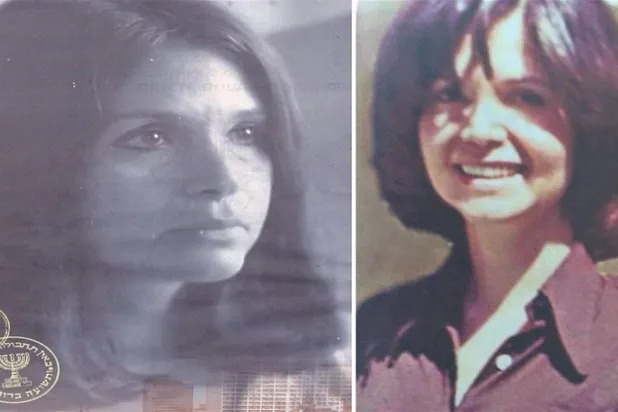 يائيل مان الجاسوسة الإسرائيلية (إكس)