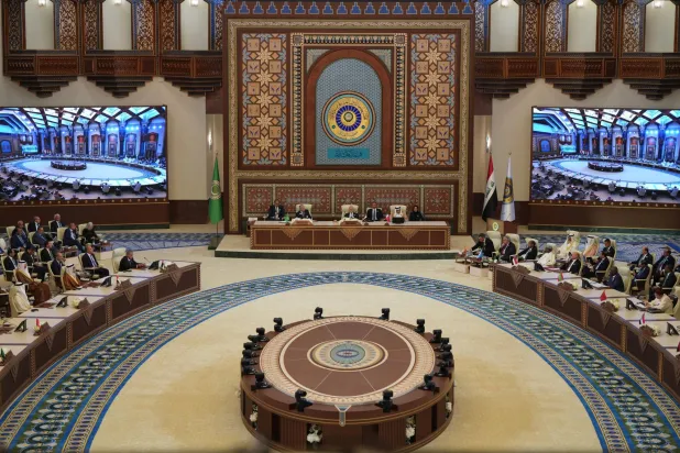 مجلس التعاون الخليجي دعا المجتمع الدولي إلى الضغط على إسرائيل لوقف إطلاق النار في غزة ورفع الحصار وفتح المعابر دون شروط (واس)