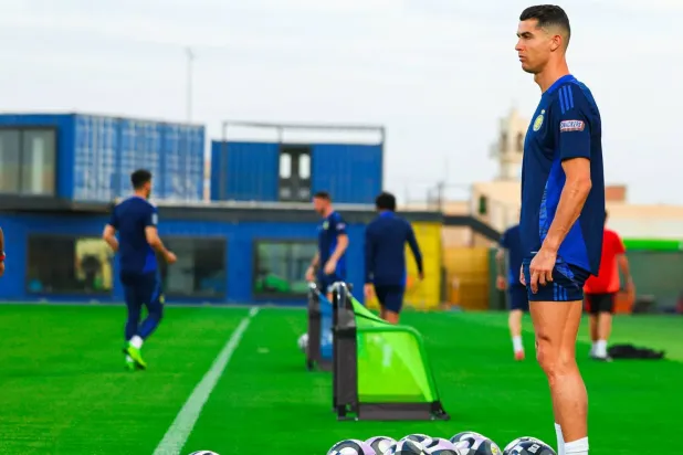 Portekizli yıldız Cristiano Ronaldo’nun geleceğiyle ilgili yorumlar, oyuncunun Avrupa futboluna dönme ihtimaline ilişkin soru işaretlerinin arttığı bir dönemde geldi. (Al Nassr)