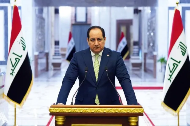 المتحدث باسم الحكومة باسم العوادي (واع)