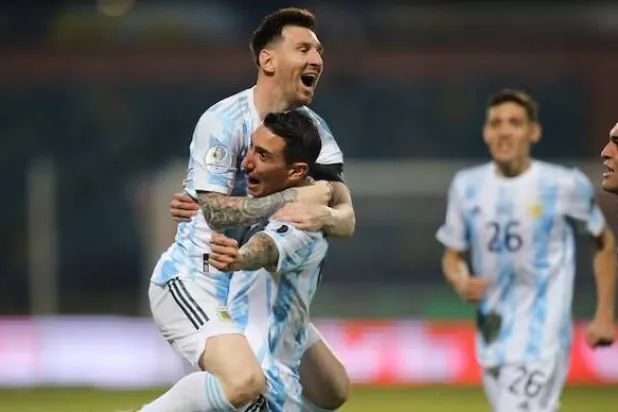 المحادثات بين الطرفين أُعيد فتحها مؤخراً وسط رغبة كبيرة من إنتر ميامي بضم اللاعب (رويترز)