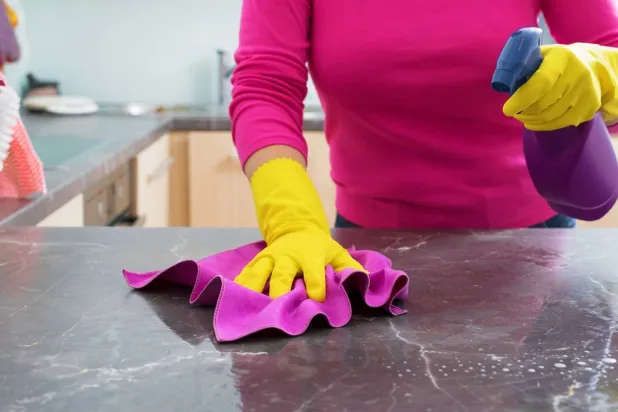 البكتيريا المسببة للأمراض تكتسب مقاومة متزايدة بمرور الوقت ضد المطهِّرات (جامعة ولاية داكوتا الشمالية الأميركية)