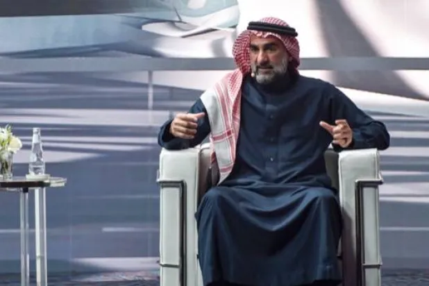 محافظ «صندوق الاستثمارات العامة» ياسر الرميان (أ.ف.ب)