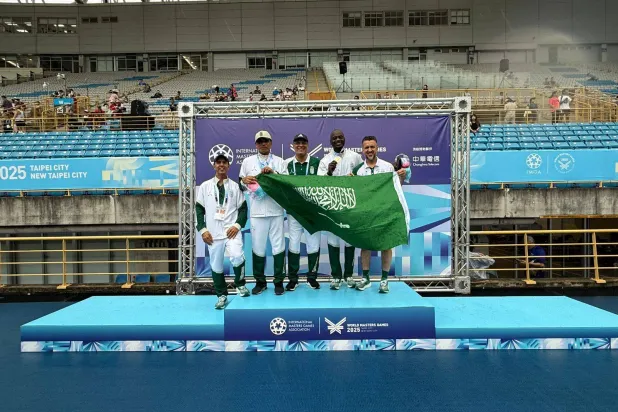 إنجاز سعودي في أولمبياد الأساتذة في تايوان (الشرق الأوسط)