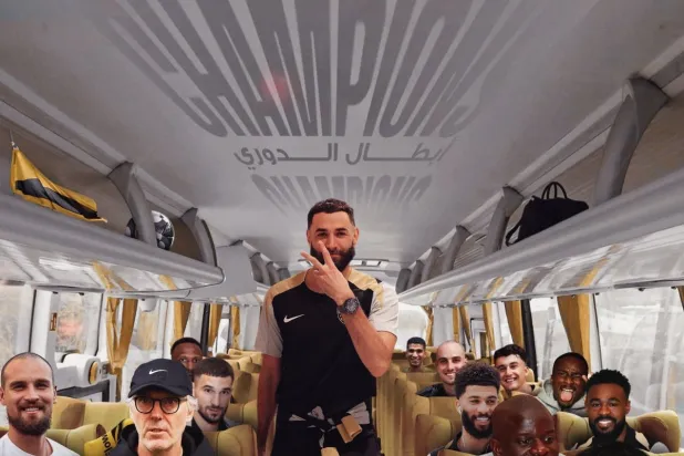 كريم بنزيمة لن يخرج بسهولة من الاتحاد (نادي الاتحاد)