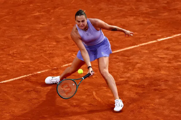 أرينا سابالينكا (رويترز)