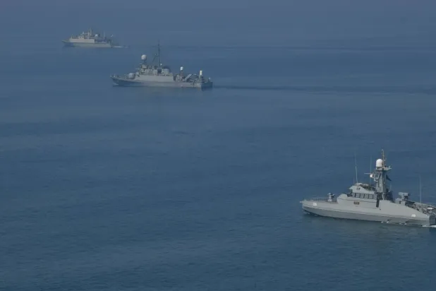 Suudi Arabistan ve ABD deniz güvenliğini artırmak ve karasularını korumak için tatbikat düzenliyor