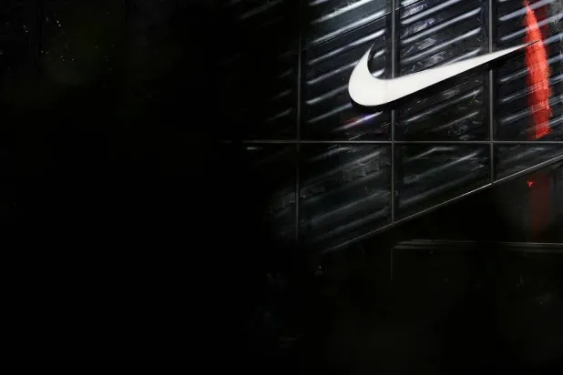 A Nike store is seen in New York City, US, April 2, 2025. (Reuters)