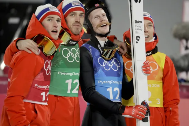 روبرت يوهانسون (أ.ب)