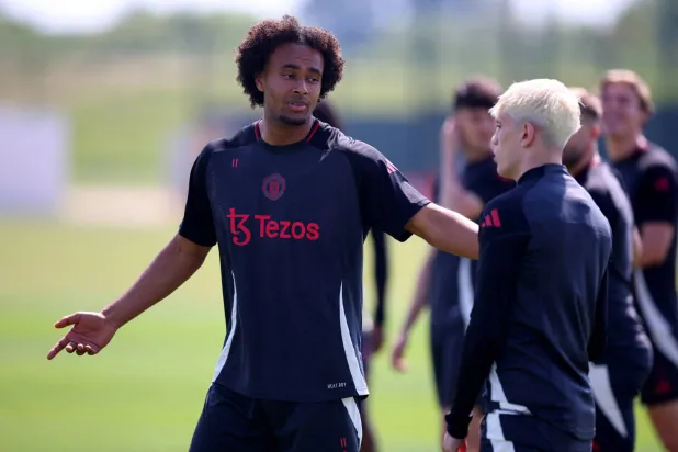 جوشوا زيرسكي (رويترز)