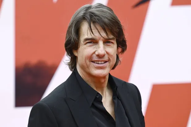 النجم الأميركي توم كروز (أ.ب)