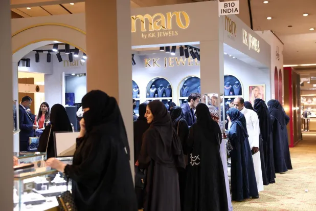 الرياض تحتضن معرض «جواهر العالم»